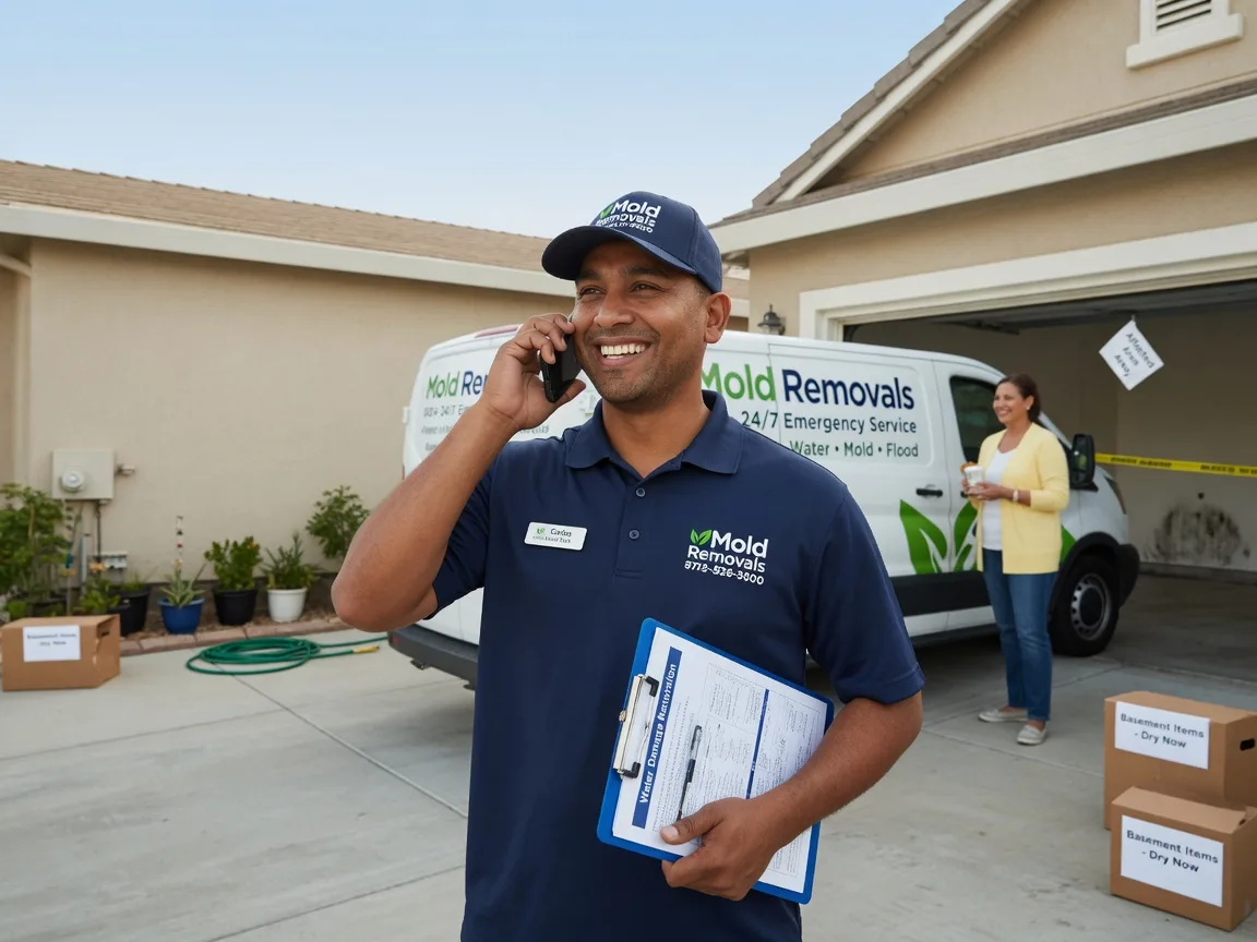 Water Damage Restoration Lookeba, OK FAQs